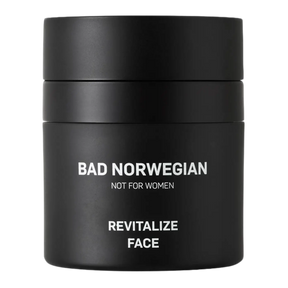 Bad Norwegian Revitalize ansiktskrem 