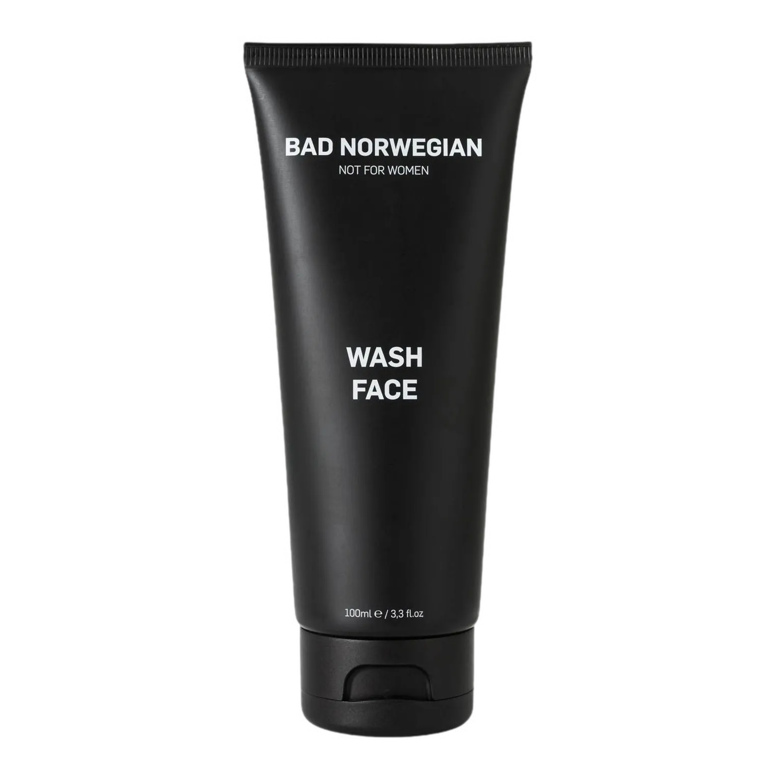 Bad Norwegian Wash Face 