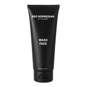 Bad Norwegian Wash Face 
