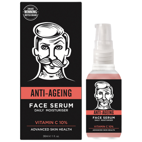Barber Pro Anti-Ageing ansiktsserum