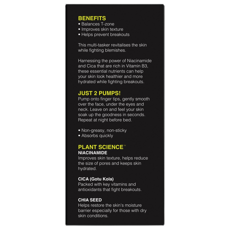 Barber Pro Blemish Control ansiktsserum