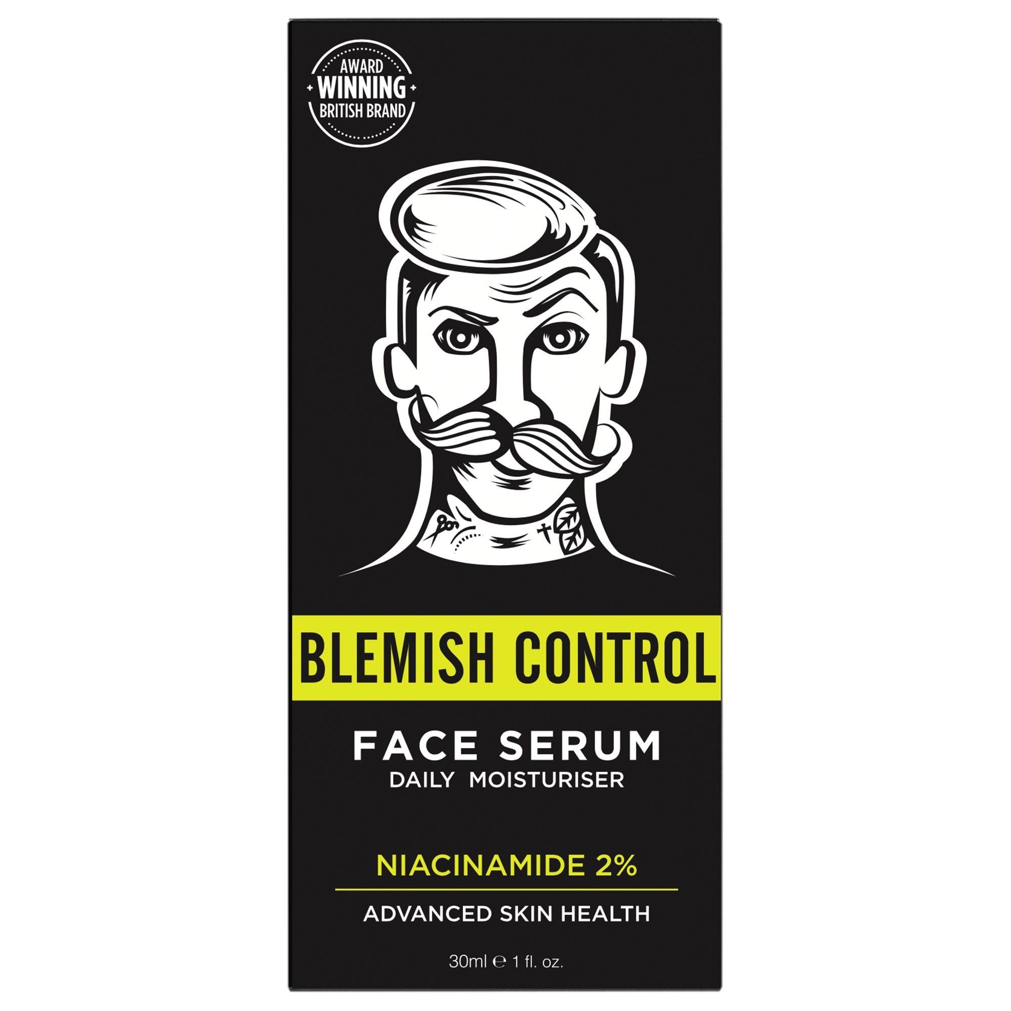 Barber Pro Blemish Control ansiktsserum