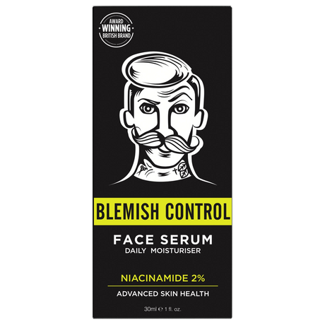 Barber Pro Blemish Control ansiktsserum