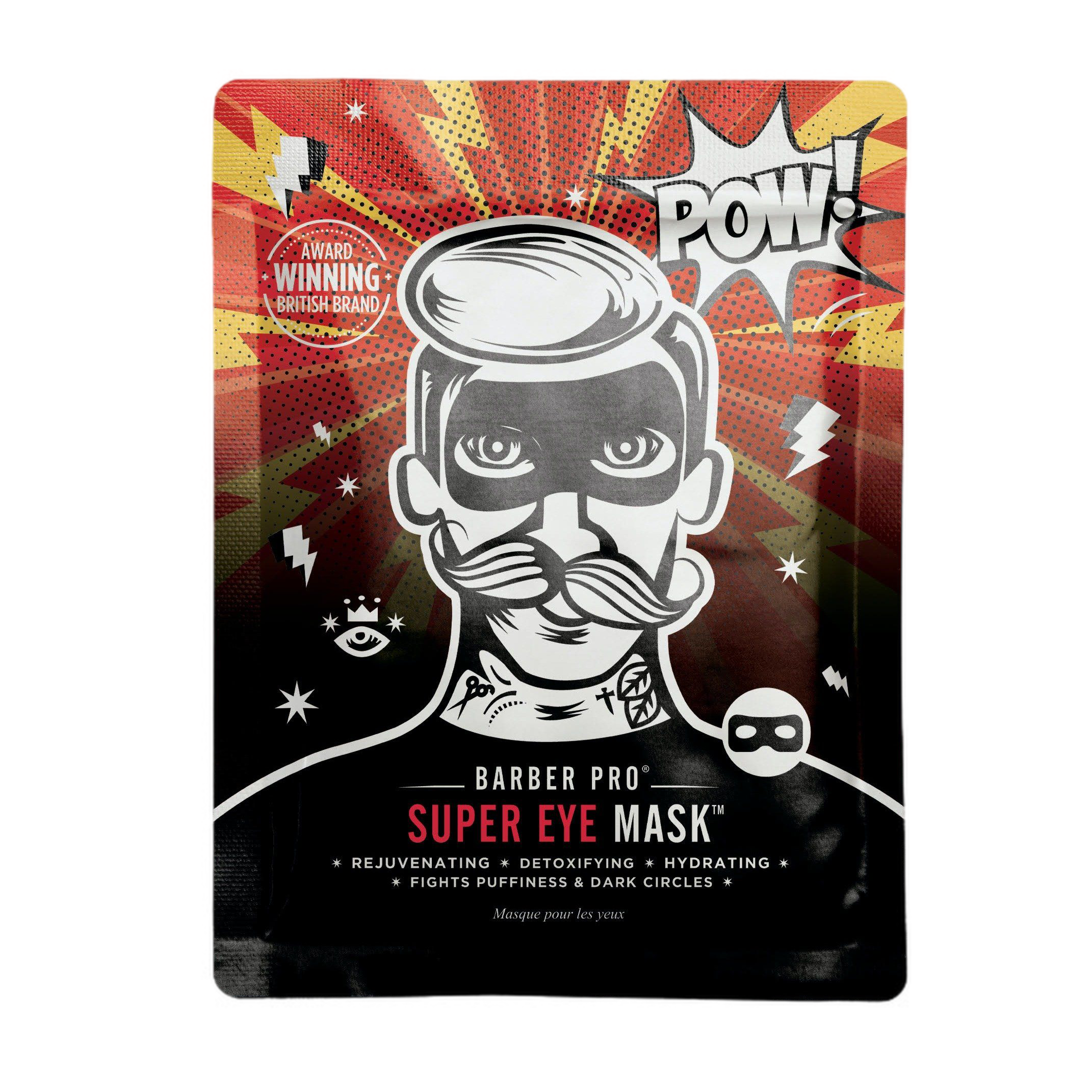 Barber Pro Super Eye Mask øyemaske