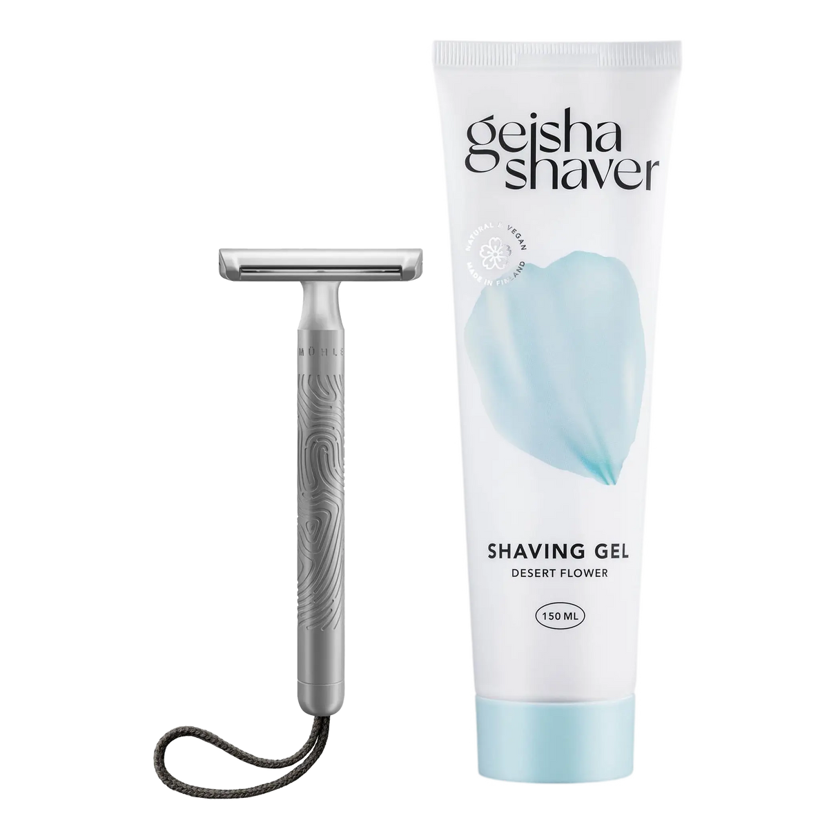 Barbersett for henne - Brushless 