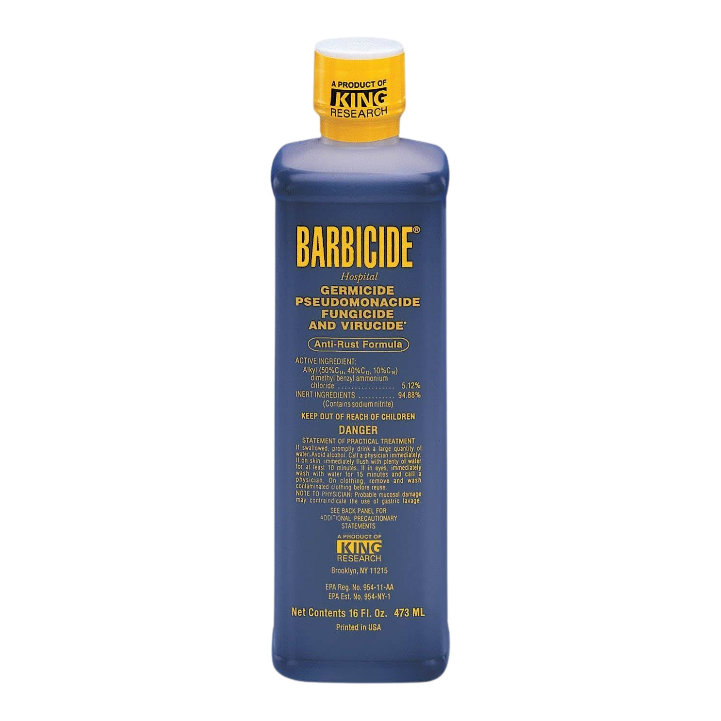 Barbicide konsentrat - 473 ml