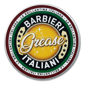 Barbieri Italiani Grease Pomade 