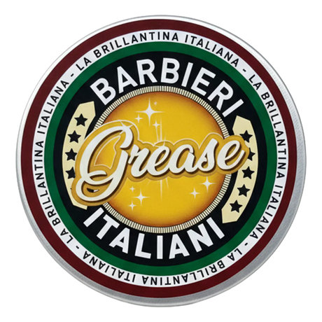 Barbieri Italiani Grease Pomade 