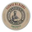 Barbieri Italiani barbersåpe i skål - Bergamotto 