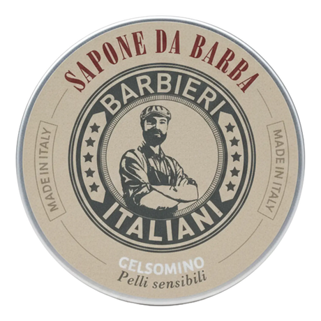 Barbieri Italiani barbersåpe i skål - Gelsomino 