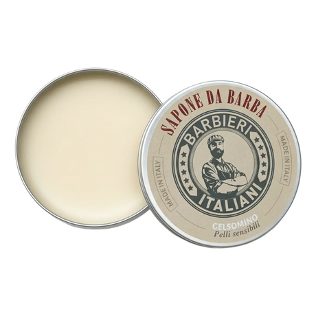 Barbieri Italiani barbersåpe i skål - Gelsomino 