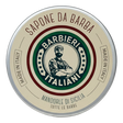 Barbieri Italiani barbersåpe i skål - Mandorla di Sicilia 