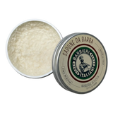 Barbieri Italiani barbersåpe i skål - Mandorla di Sicilia 