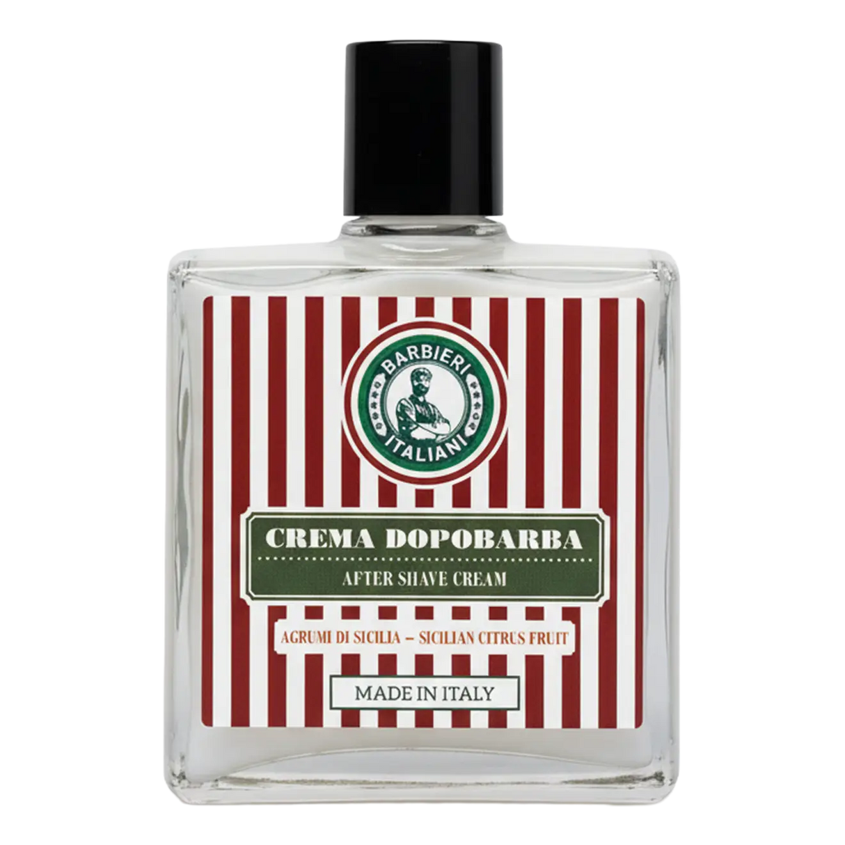 Barbieri Italiani etterbarberingskrem - Agrumi di Sicilia 