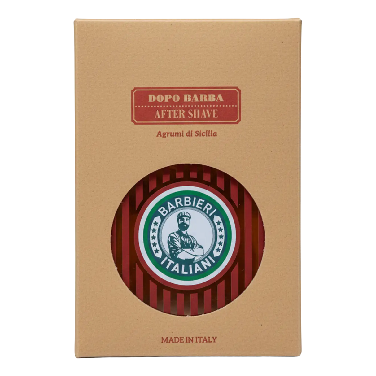 Barbieri Italiani etterbarberingsvann - Agrumi 