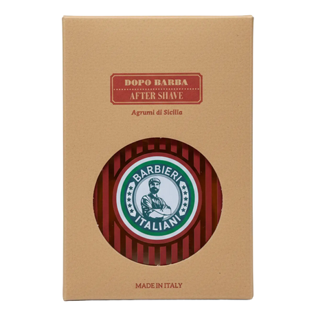 Barbieri Italiani etterbarberingsvann - Agrumi 