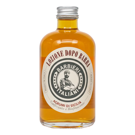 Barbieri Italiani etterbarberingsvann - Agrumi 