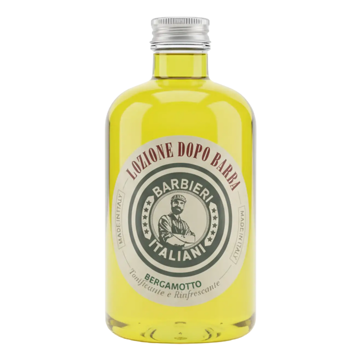 Barbieri Italiani etterbarberingsvann - Bergamotto 