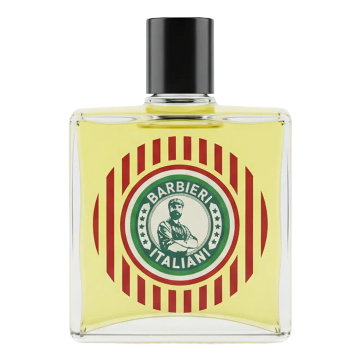Barbieri Italiani etterbarberingsvann - Bergamotto 