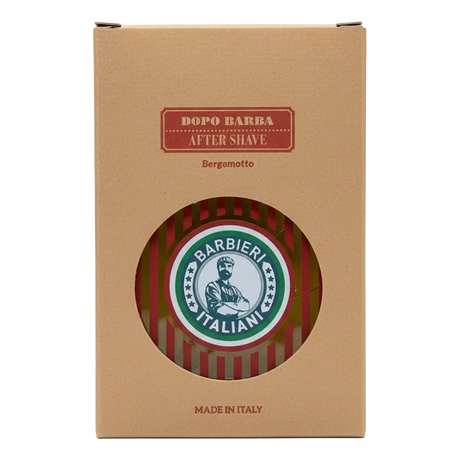 Barbieri Italiani etterbarberingsvann - Bergamotto 
