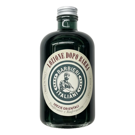 Barbieri Italiani etterbarberingsvann - Spezie Orientali 