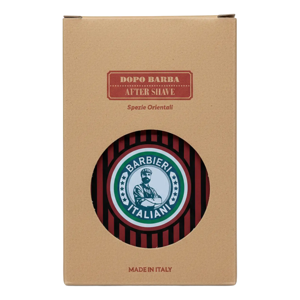 Barbieri Italiani etterbarberingsvann - Spezie Orientali 