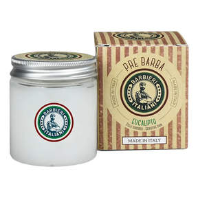 Barbieri Italiani pre-shavekrem - Eukalyptus 