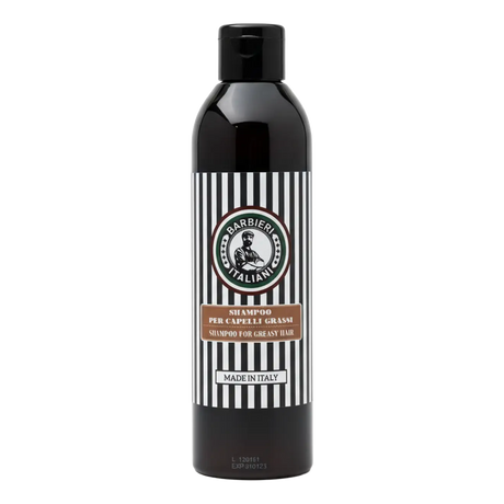 Barbieri Italiani sjampo for fett hår 