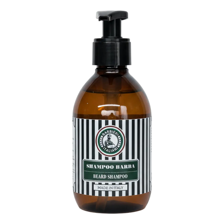 Barbieri Italiani skjeggsjampo 