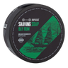 Barrister and Mann barbersåpe i skål Bay Rum