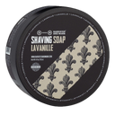 Barrister and Mann barbersåpe i skål Lavanille