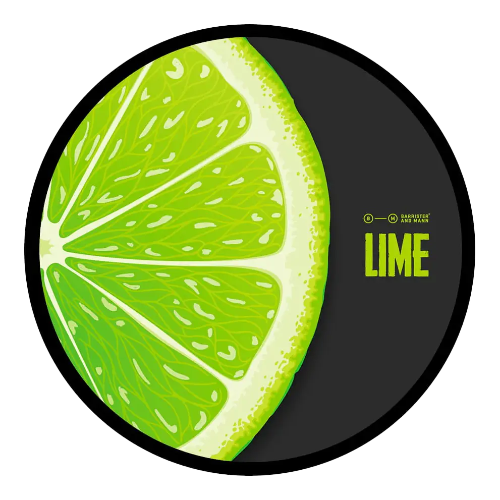 Barrister and Mann barbersåpe i skål 