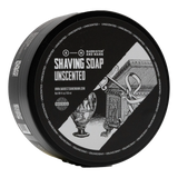 Barrister and Mann barbersåpe i skål 