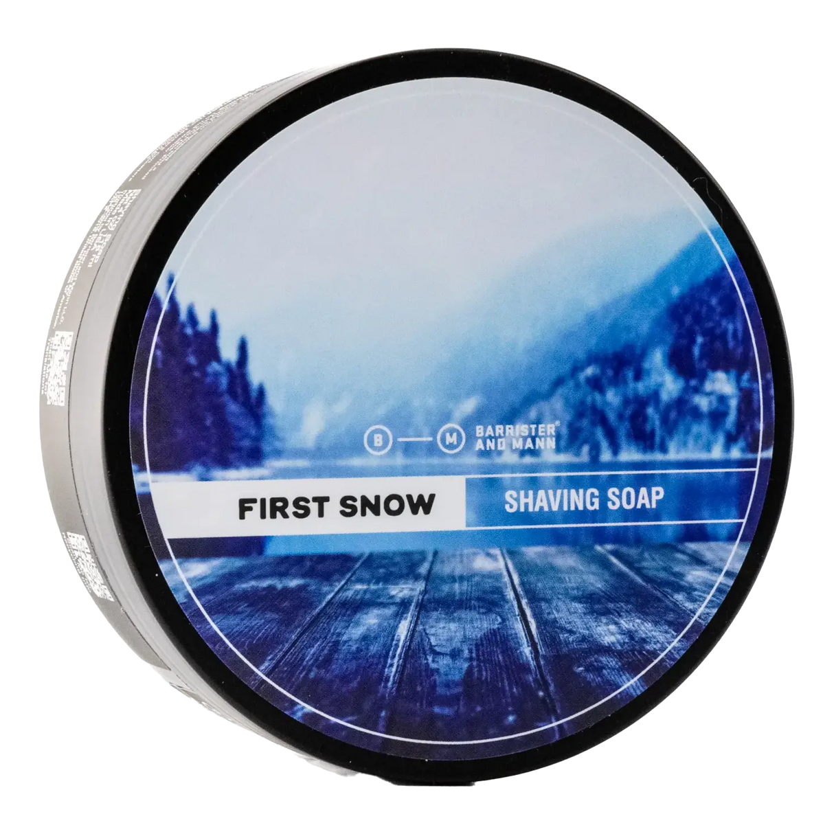 Barrister and Mann barbersåpe i skål 