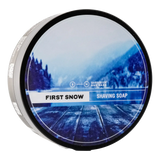 Barrister and Mann barbersåpe i skål 