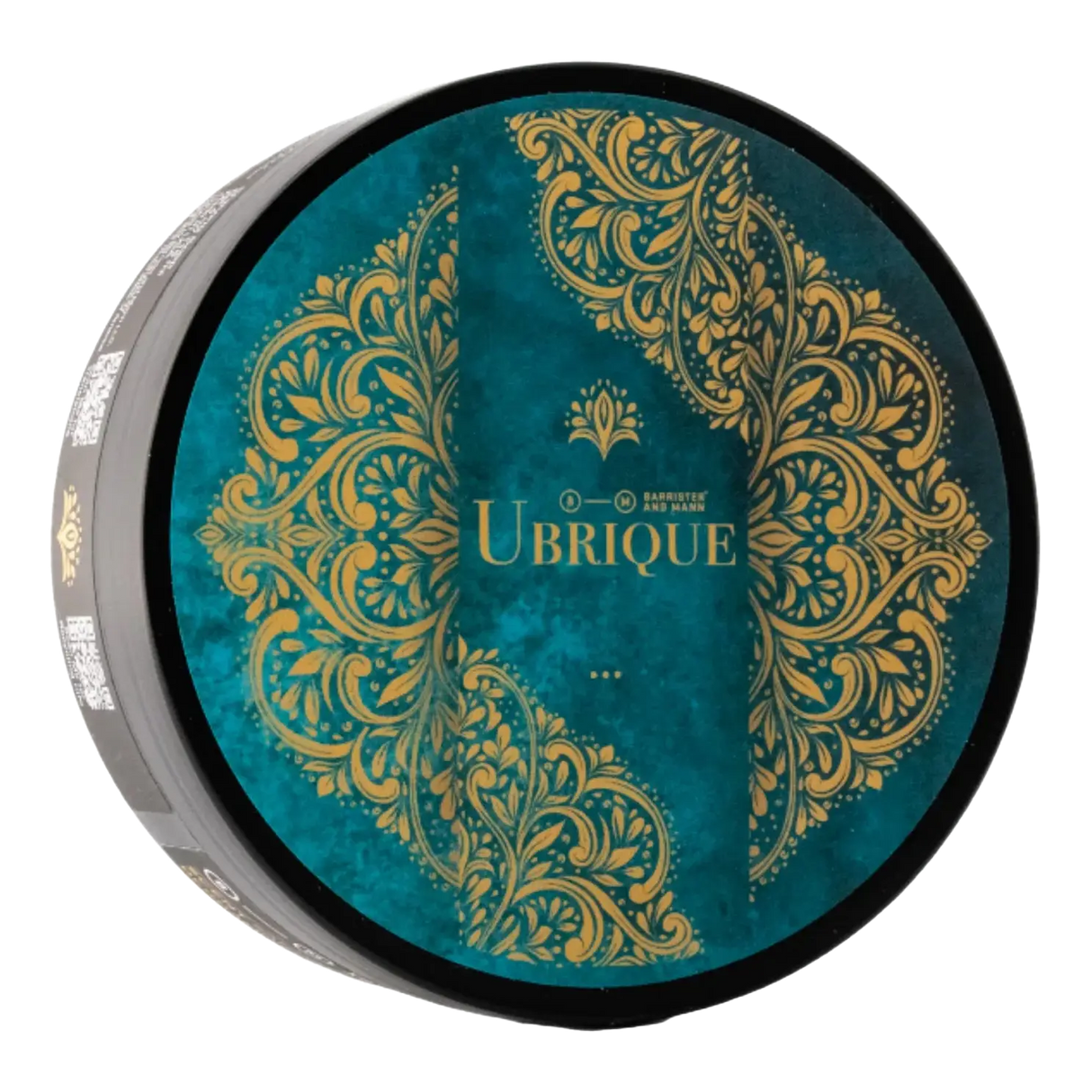 Barrister and Mann barbersåpe i skål 