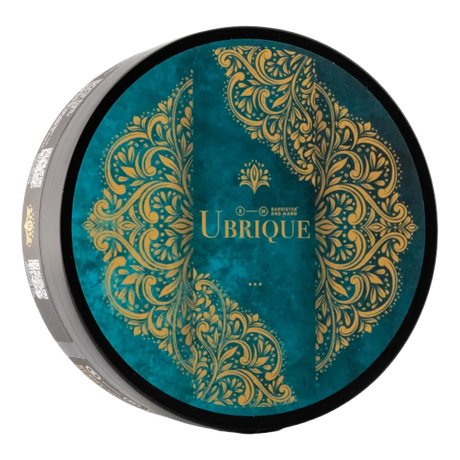 Barrister and Mann barbersåpe i skål 