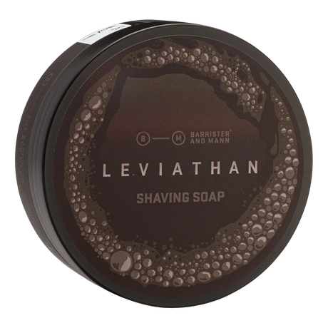 Barrister and Mann barbersåpe i skål - Leviathan 