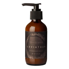 Barrister and Mann etterbarberingskrem - Leviathan 