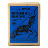 Barrister and Mann hånd- og kroppssåpe Le Grand Chypre 