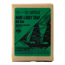 Barrister and Mann hånd- og kroppssåpe Bay Rum 