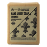 Barrister and Mann hånd- og kroppssåpe Lavanille 