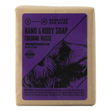 Barrister and Mann hånd- og kroppssåpe Cologne Russe 