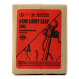 Barrister and Mann hånd- og kroppssåpe 