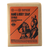 Barrister and Mann hånd- og kroppssåpe 