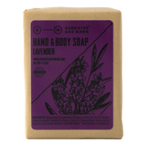 Barrister and Mann hånd- og kroppssåpe 