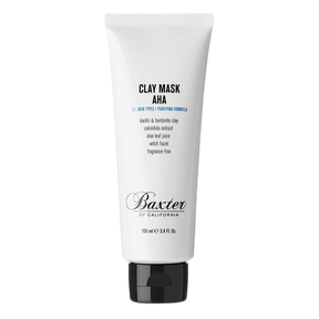 Baxter of California Clay Mask AHA