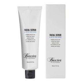 Baxter of California Facial Scrub