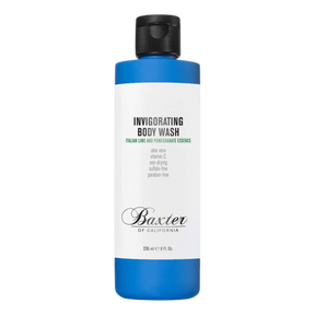 Baxter of California Invigorating Body Wash Lime og granateple 236 ml