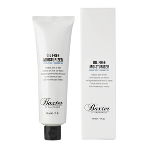 Baxter of California Oil Free Moisturizer